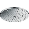 Hansgrohe Kopfbrause Raindance S 240 1jet PowderRain EcoSmart chrom 27624000