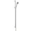 Hansgrohe Brauseset Crometta 85 Multi mit Brausestange 900mm, Chrom 27766000