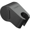 Hansgrohe Push-Handbrausehalterung WallStoris mattschwarz 27917670
