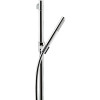 Hansgrohe AXOR Starck Brauseset 900mm mit Stabhandbrause 1jet EcoSmart, Chrom 27983000