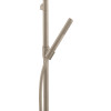 Hansgrohe AXOR Starck Brauseset 900mm mit Stabhandbrause 1jet EcoSmart, Brushed Nickel 27983820