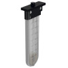 Hansgrohe Wannenrandset sBox square mattschwarz 28010670