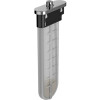 Hansgrohe Wannenrandset sBox oval chrom 28020000