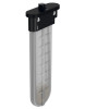 Hansgrohe Wannenrandset sBox oval mattschwarz 28020670