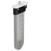 Hansgrohe Wannenrandset sBox oval mattweiss 28020700