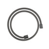 Hansgrohe Textilbrauseschlauch Designflex 1250mm brushed black chrom 28220340