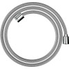 Hansgrohe Textilbrauseschlauch Axor 1600mm mit konischer/zylindrischer Mutter chrom 28259000