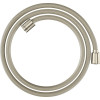 Hansgrohe Textilbrauseschlauch Axor 1600mm mit konischer/zylindrischer Mutter brushed nickel 28259820