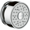 Hansgrohe Seitenbrause Axor rund chrom 28464000