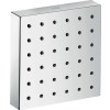 Hansgrohe AXOR ShowerSolutions Brausemodul 120/120 Unterputz eckig, Chrom 28491000