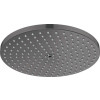 Hansgrohe Kopfbrause Raindance S 240 1 jet PowderRain EcoSmart+ brushed black chrom 28821340
