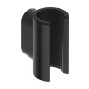 Hansgrohe Brausehalter Porter Fine S brushed black chrom 28885340