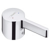 Hansgrohe Griff für Metris S Waschtischmischer, chrom 31093000