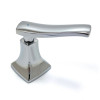 Hansgrohe Griff Kaltwasser Metris Classic Waschtisch-/Bidetmischer chrom 31293000