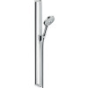 Hansgrohe Brauseset Axor Citterio E 900mm chrom mit Handbrause 120 3jet 36735000