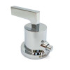 Hansgrohe Hebelgriff Axor Citterio Thermostat, chrom 39994000