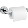 Hansgrohe Papierrollenhalter Logis Universal chrom ohne Deckel 41726000