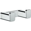Hansgrohe Doppelhaken AddStoris chrom 41755000