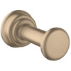 Hansgrohe Einzelhaken Axor Montreux brushed nickel 42137820