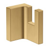 Hansgrohe Handtuchhaken Axor Universal Rectangular brushed gold optik 42611250