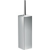 Hansgrohe Toilettenbürstenhalter wandmontage Axor Universal Rectangular chrom 42655000
