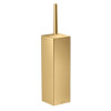 Hansgrohe Toilettenbürstenhalter wandmontage Axor Universal Rectangular brushed gold optik 42655250