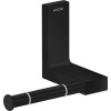Hansgrohe Toilettenpapierhalter Axor Universal Rectangular mattschwarz 42656670