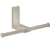 Hansgrohe Toilettenpapierhalter doppelt Axor Universal Rectangular brushed nickel 42657820