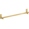 Hansgrohe Badetuchhalter 800mm Axor Universal Rectangular brushed gold optik 42683250