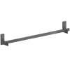 Hansgrohe Badetuchhalter 800mm Axor Universal Rectangular brushed black chrom 42683340