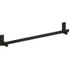 Hansgrohe Badetuchhalter 800mm Axor Universal Rectangular mattschwarz 42683670