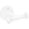 Hansgrohe Handtuchhaken doppelt Axor Universal Circular mattweiss 42812700