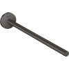 Hansgrohe Handtuchhalter Axor Universal Circular brushed black chrom 42826340