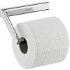 Hansgrohe Papierrollenhalter Axor Universal Softsquare chrom ohne Deckel 42846000