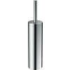 Hansgrohe Toilettenbürstenhalter Wandmontage Axor Universal Circular chrom 42855000