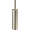 Hansgrohe Toilettenbürstenhalter Wandmontage Axor Universal Circular brushed nickel 42855820