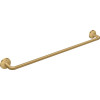Hansgrohe Badetuchhalter 600mm Axor Universal Circular brushed gold optik 42860250