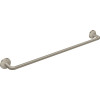 Hansgrohe Badetuchhalter 600mm Axor Universal Circular brushed nickel 42860820