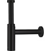 Hansgrohe Designsiphon Flowstar S mattschwarz 52105670