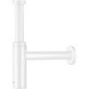 Hansgrohe Designsiphon Flowstar S mattweiss 52105700