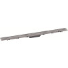 Hansgrohe RainDrain Rock Duschrinne 900mm kürzbar und befliesbar 56032000