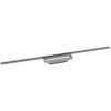 Hansgrohe Fertigset RainDrain Minimalistic 1000mm Duschrinne befliesbar 56222000