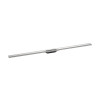 Hansgrohe Duschrinne Fertigset RainDrain Flex 1600mm kürzbar für Wandmontage gebürstet edelstahl 56262800