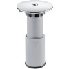 Hansgrohe Ablaufgarnitur Duschwannen Starolift 52 Fertigset polished nickel 60053830
