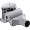 Hansgrohe Ablaufgarnitur Duschwannen Raindrain 90 XXL Komplettset chrom 60067000