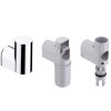 Hansgrohe Wandstütze mit Abdeckung für Wandstange Unica'D satinox 92110810
