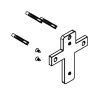 Hansgrohe Fliesenausgleichsscheibe Raindance Select Showerpipe 92143000