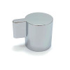 Hansgrohe Ecostat S Griff Thermostat Fertigset Unterputz Absperr-und Umstellventil, chrom 92281000