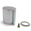Hansgrohe Axor Starck Griff Shower Collection, chrom 92338000