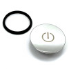 Hansgrohe Deckel Metris Select Küchenmischer chrom 92566000